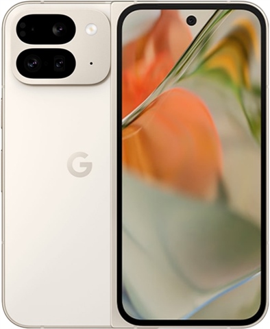 Google Pixel 9 Pro Fold 512GB Porcelain, Unlocked C - CeX (UK